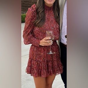 Misa Los Angeles Dress